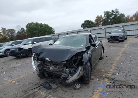 2019 Nissan Altima 2.5 S из США, поврежденный, VIN 1N4BL4BV7KN307709